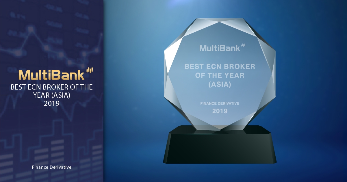 News Best Ecn Broker of the Year Asia 2019