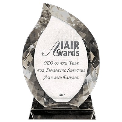 38a Ceo of the Year 2017