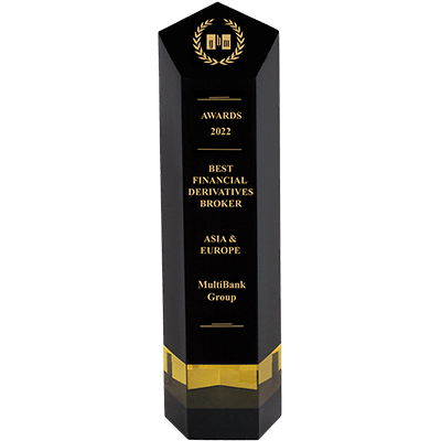 8a Digital Trophy Best Financial Derivatives 2022
