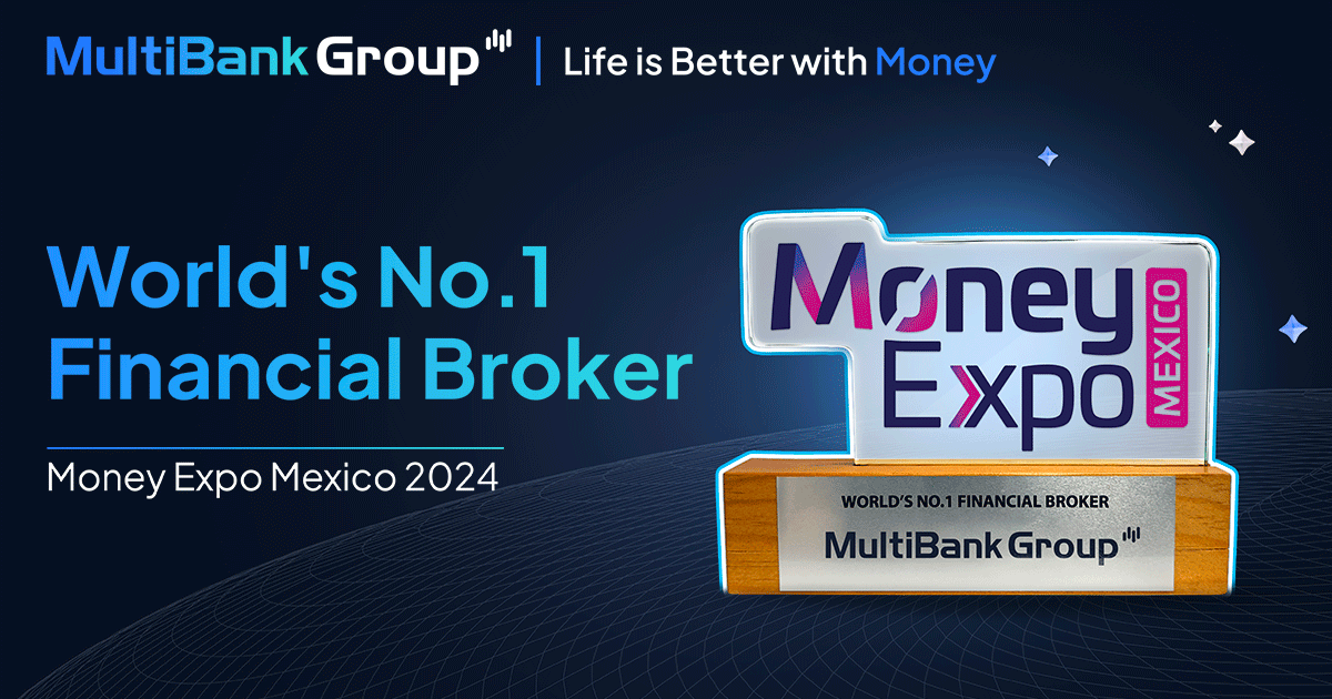 Money Expo Mexico 2024 Award 1200 X 630