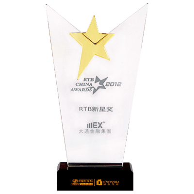59a Rtb China Awards 2012