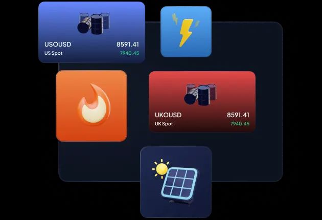 Commodities