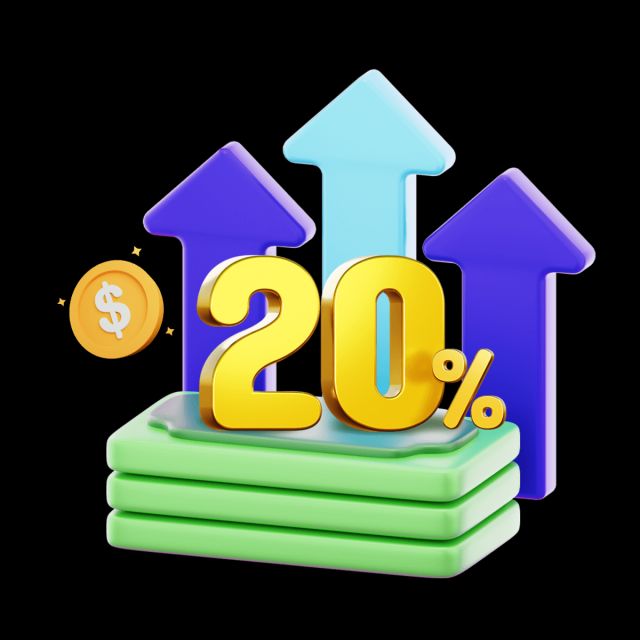 25% Deposit Bonus