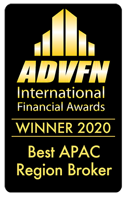 Advfn Best Apac Region Broker 2020 Multi Bank