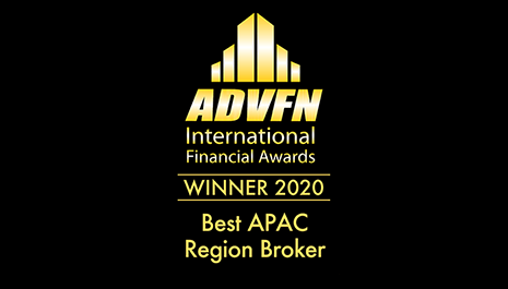 Banner Advfn Best Apac Region Broker 2020 Multi Bank
