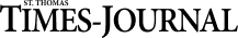 Logo St Thomas Times Journal